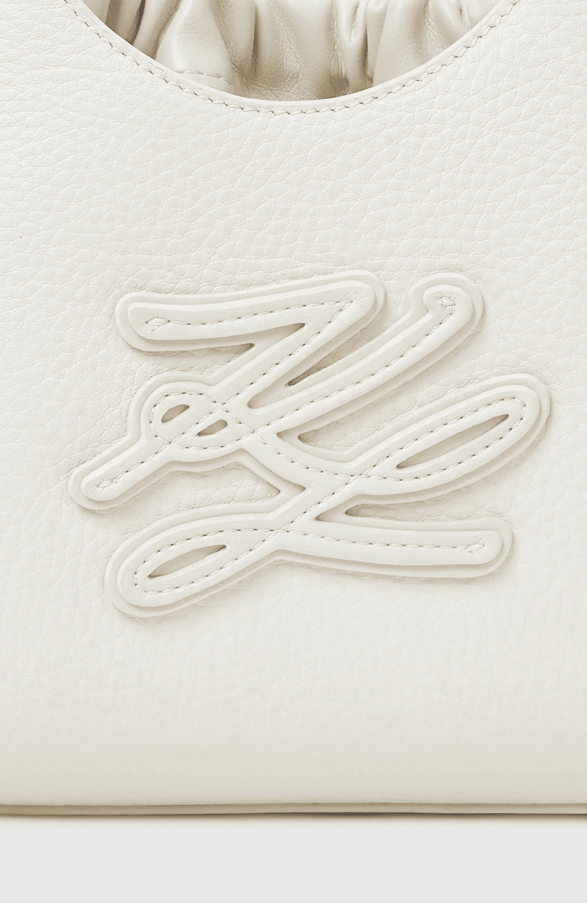 K/Autograph Patch Mini Tote