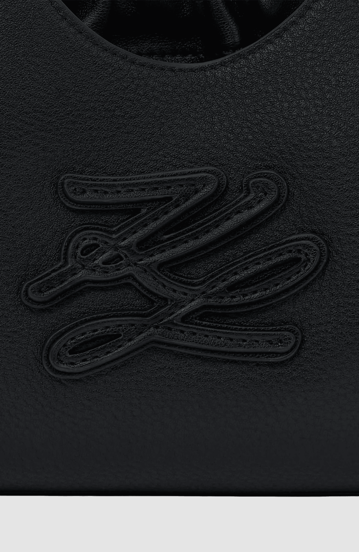 K/Autograph Patch Mini Tote