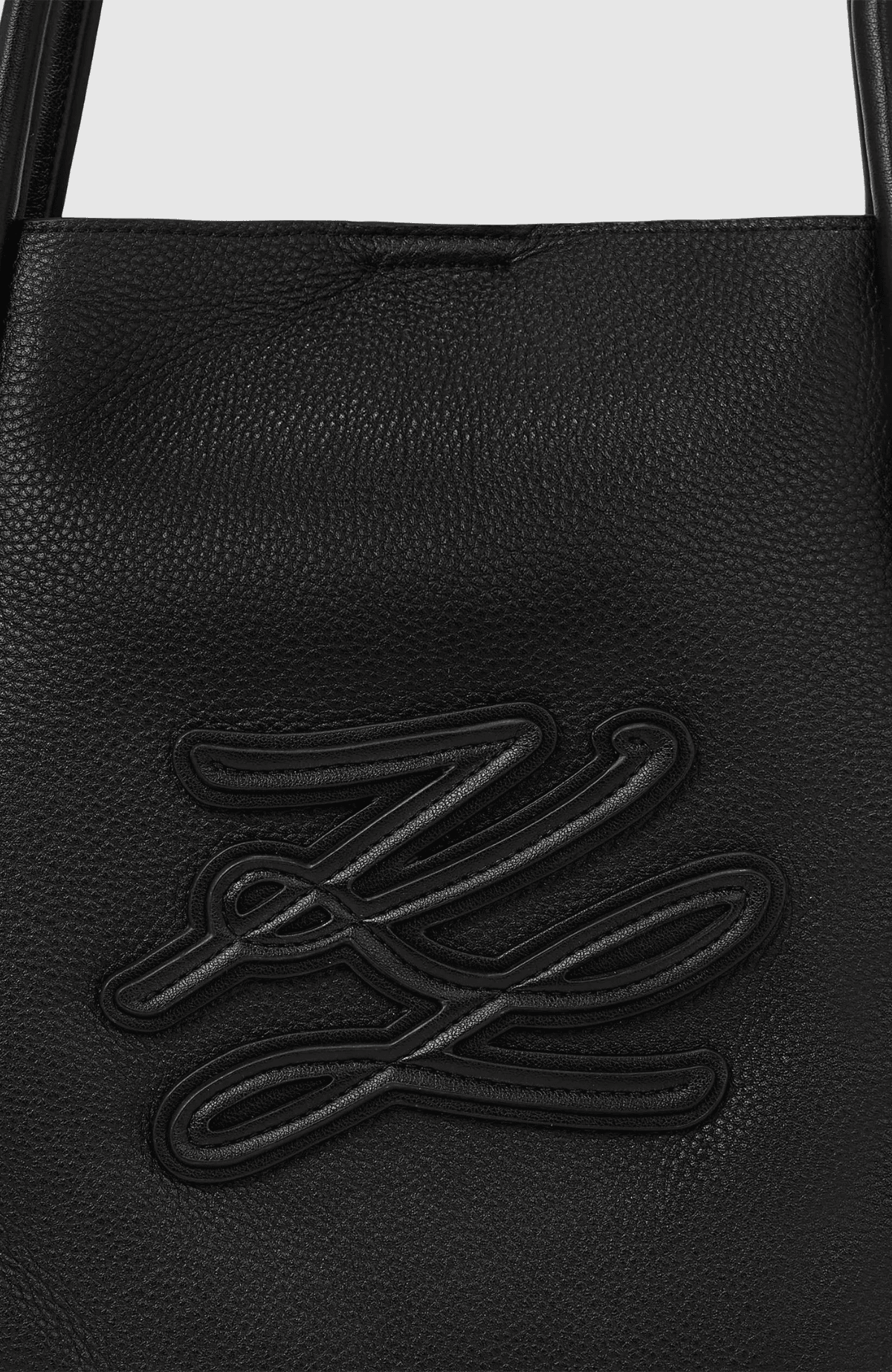 K/Autograph Patch Md Tote