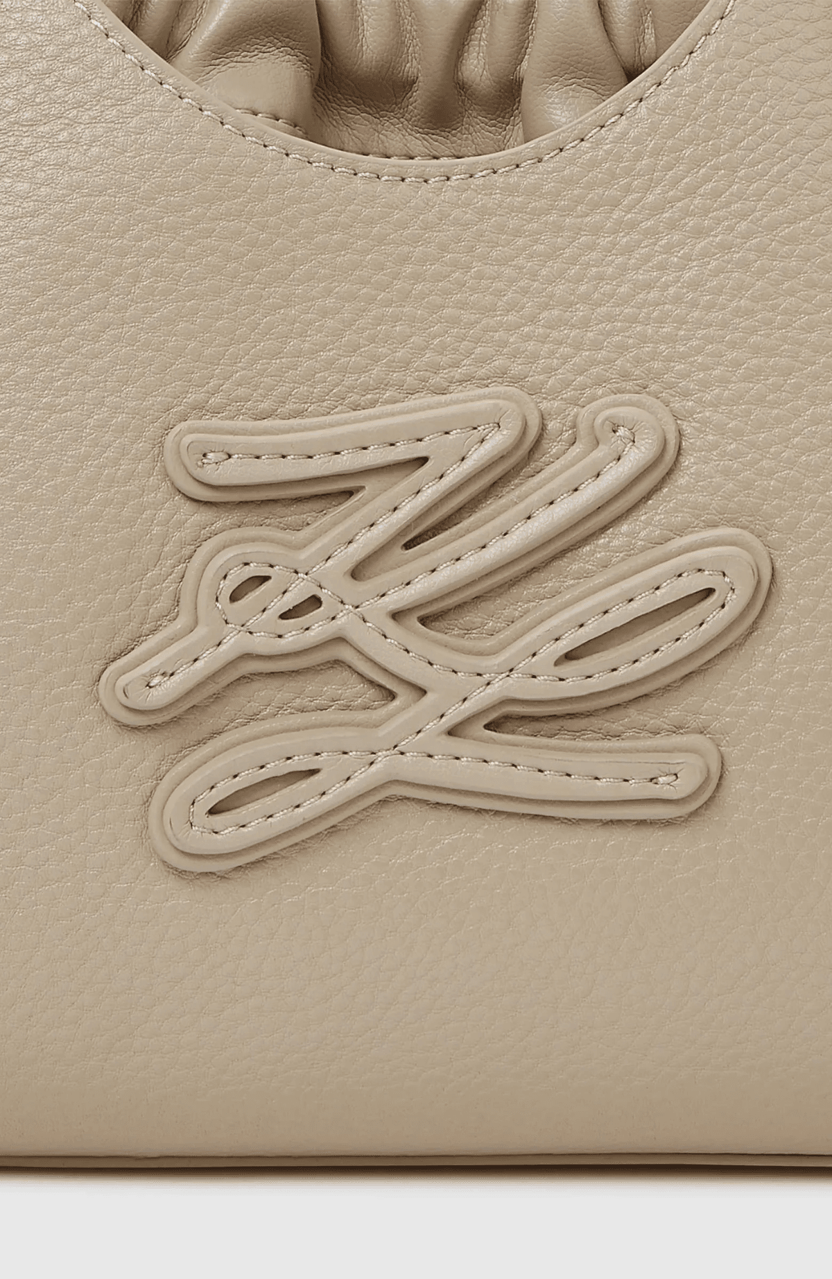 K/Autograph Patch Mini Tote