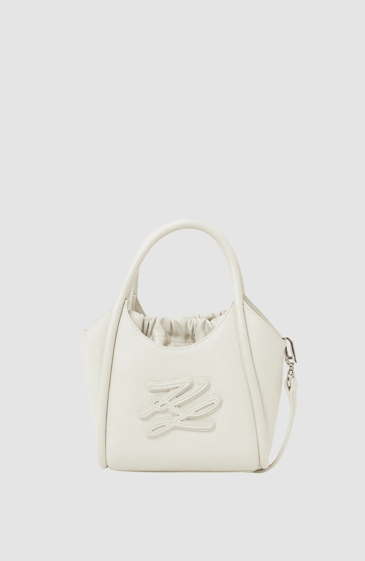 K/Autograph Patch Mini Tote