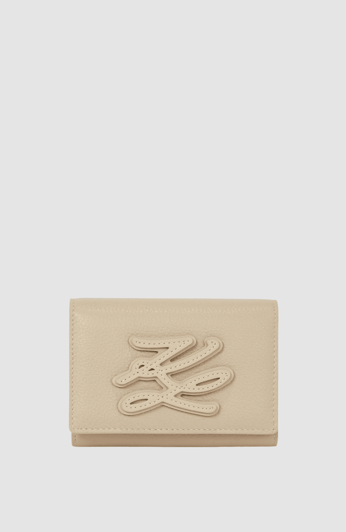 K/Autograph Patch Md Bfld Wllt