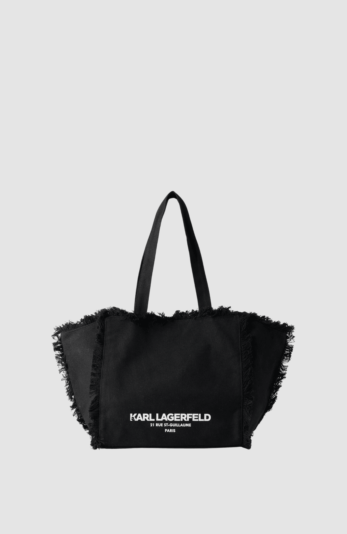 K/Rsg Fringes Tote