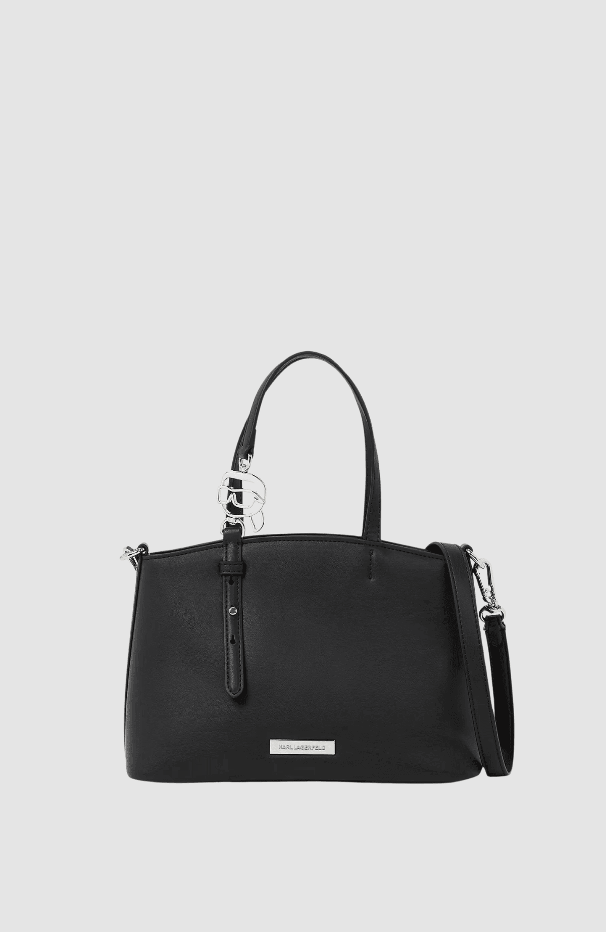 Ikon Smooth Sm Outline Tote
