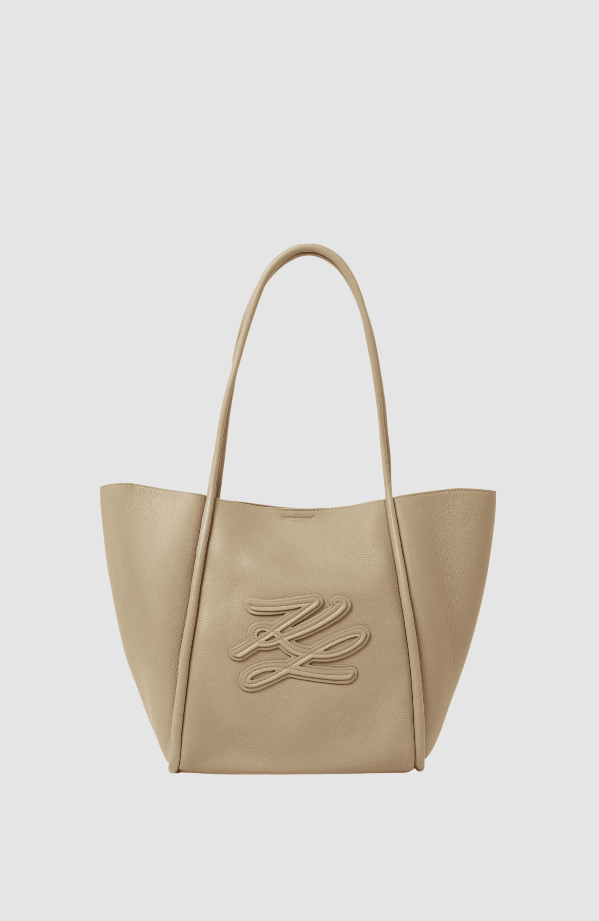 K/Autograph Patch Md Tote