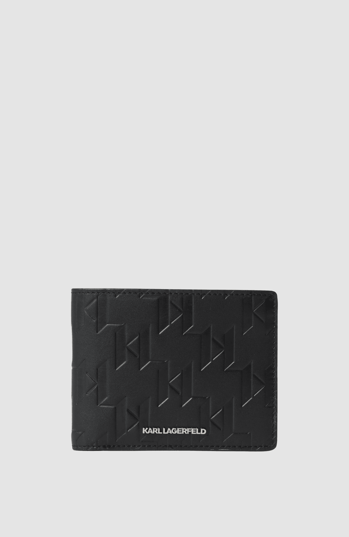 K/Loom Leather Bifold Wallet