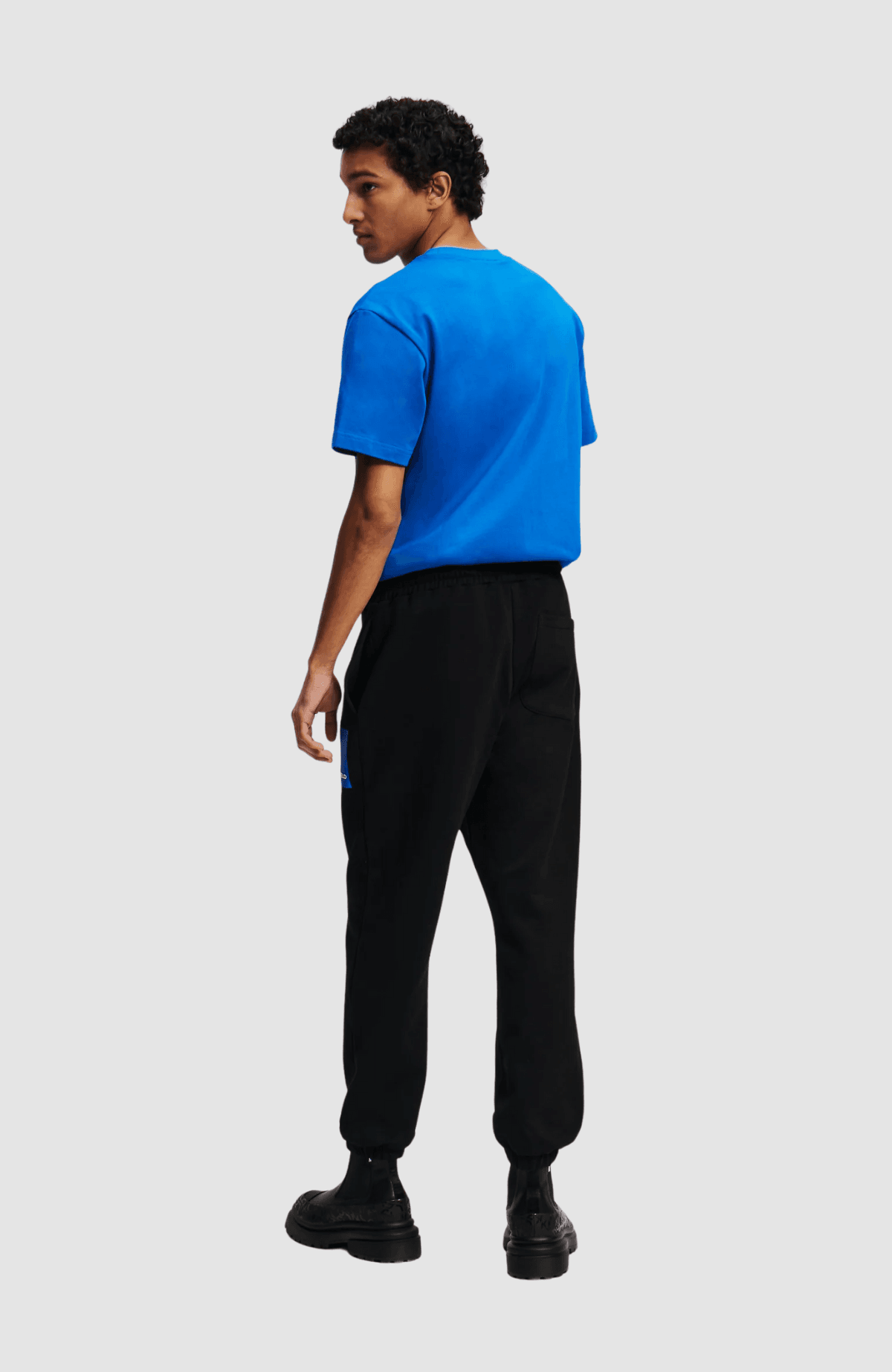 KLJ Box Logo Regular Sweatpant