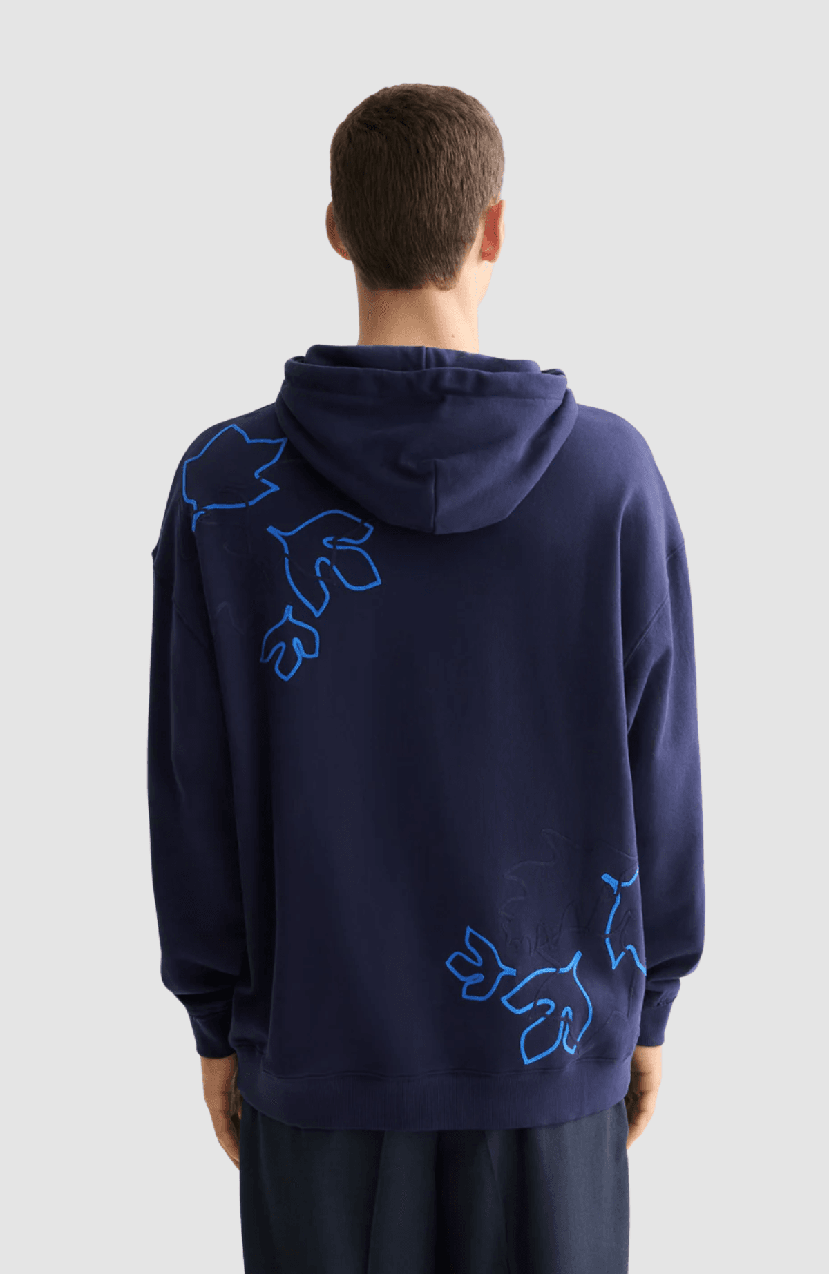 Front + Back AW Hoodie