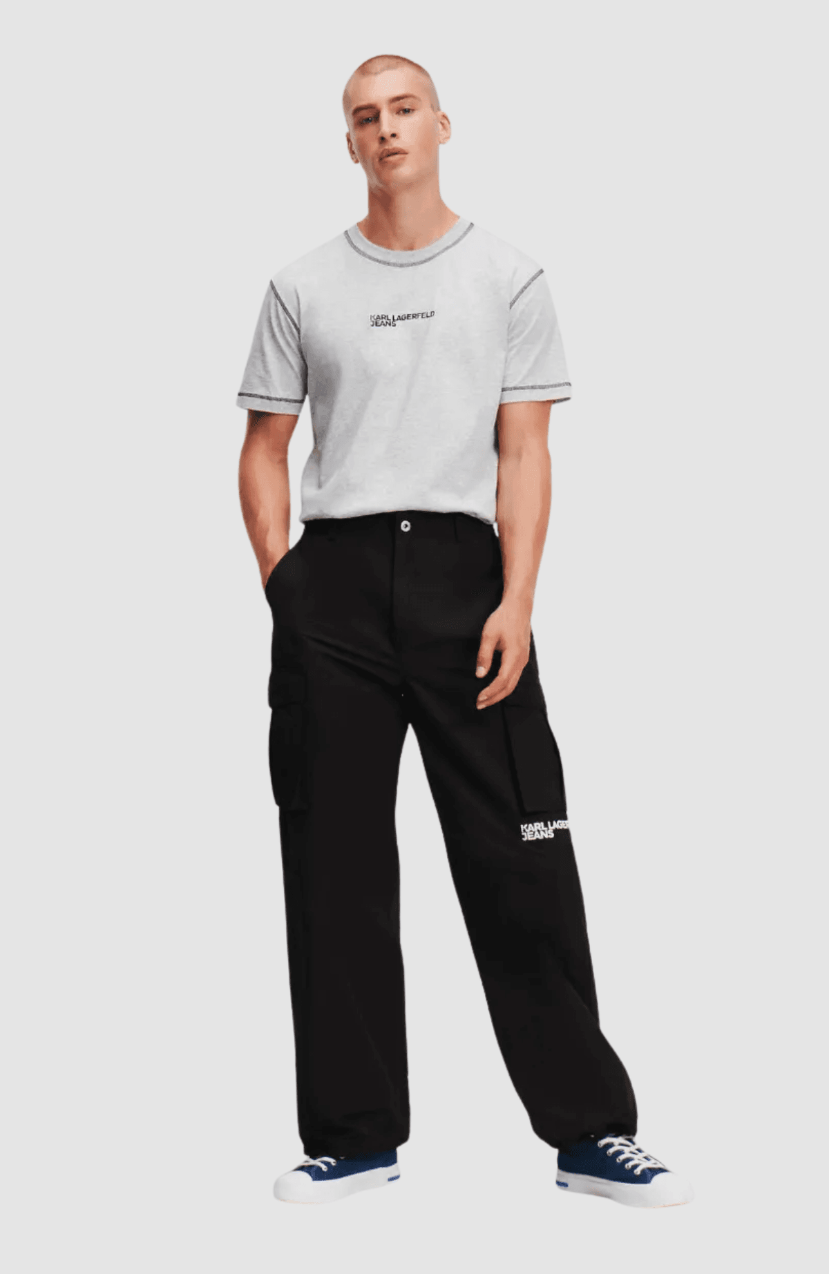 KLJ Utility Cargo Pant