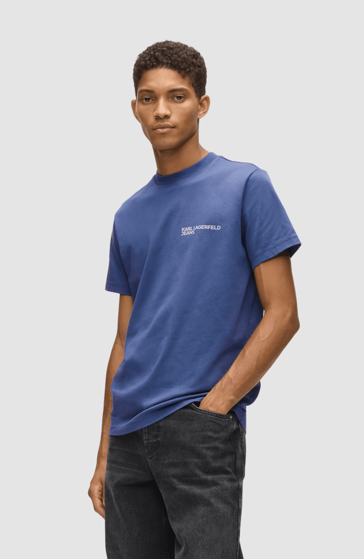 KLJ Slim Ss Tee