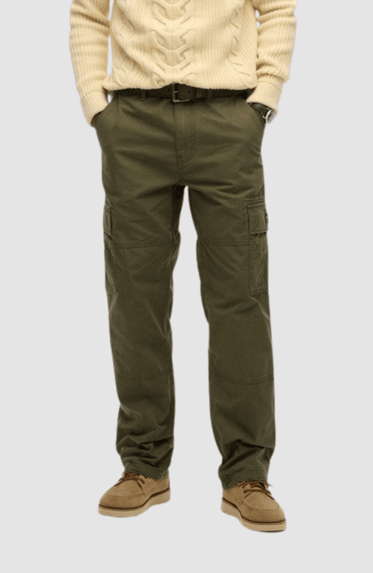 Baggy Cargo Pants