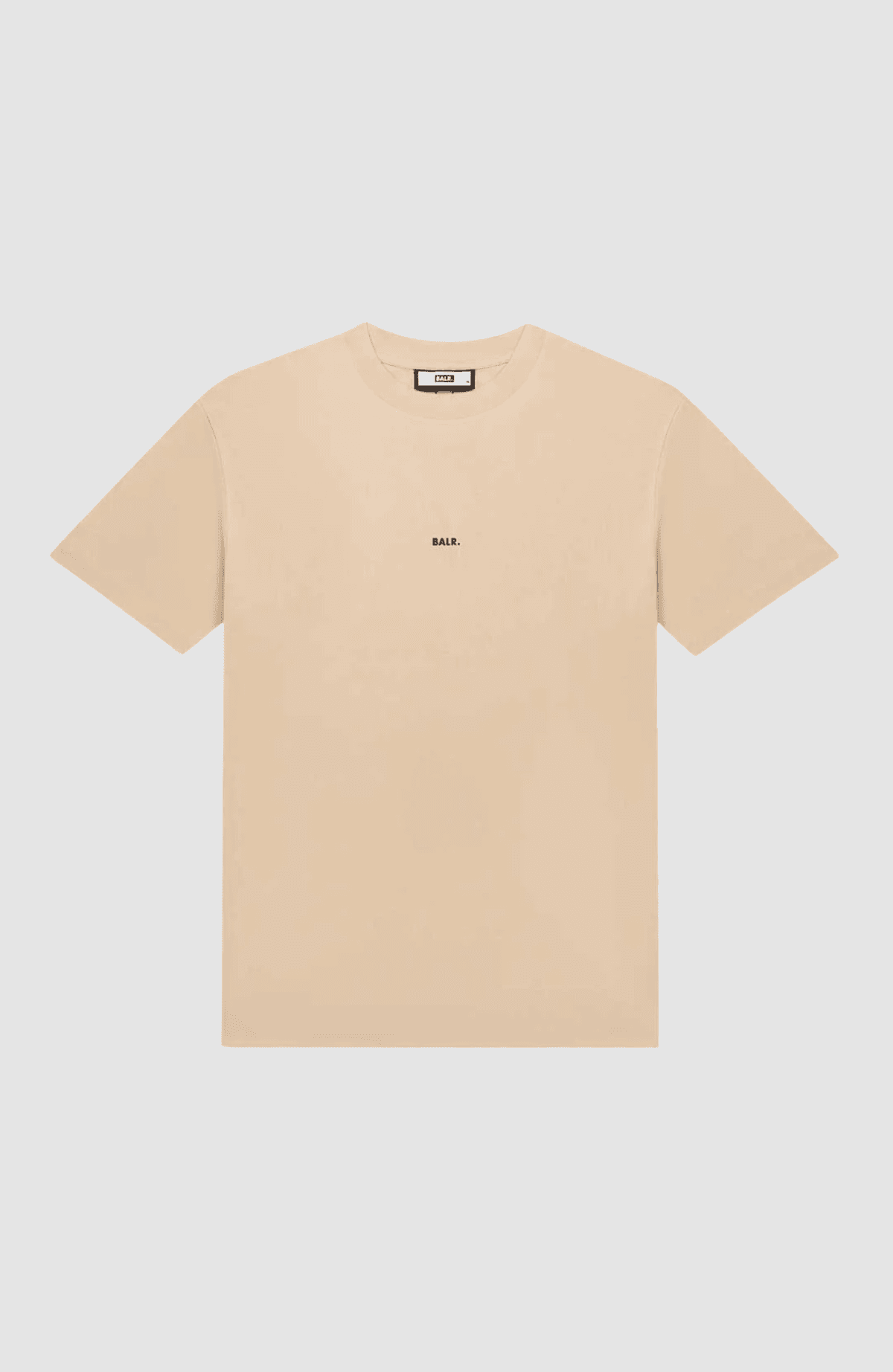 Brand Box Fit T-Shirt