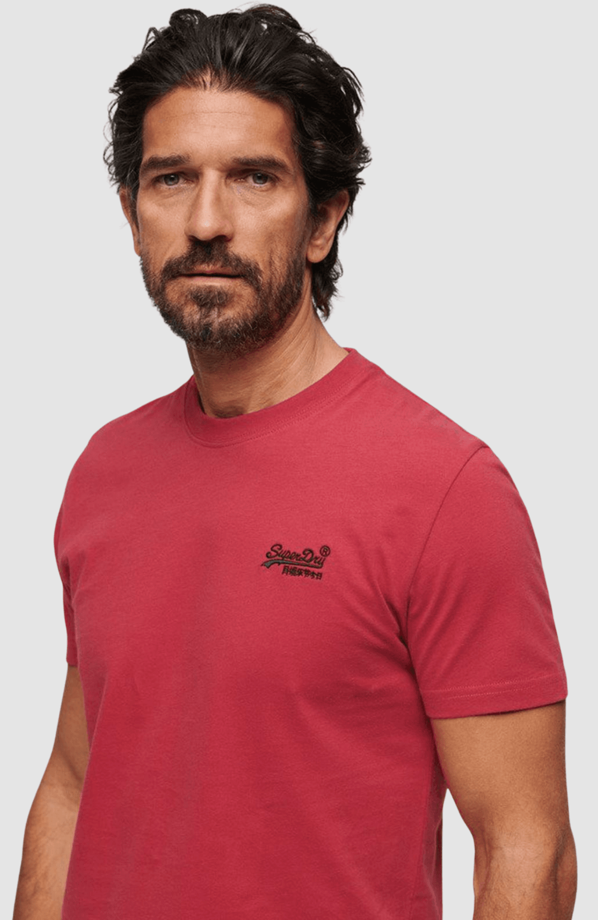 Essential Logo Emb Tee