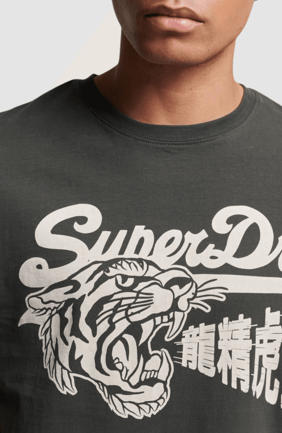 Stay Lucky Graphic T Shirt