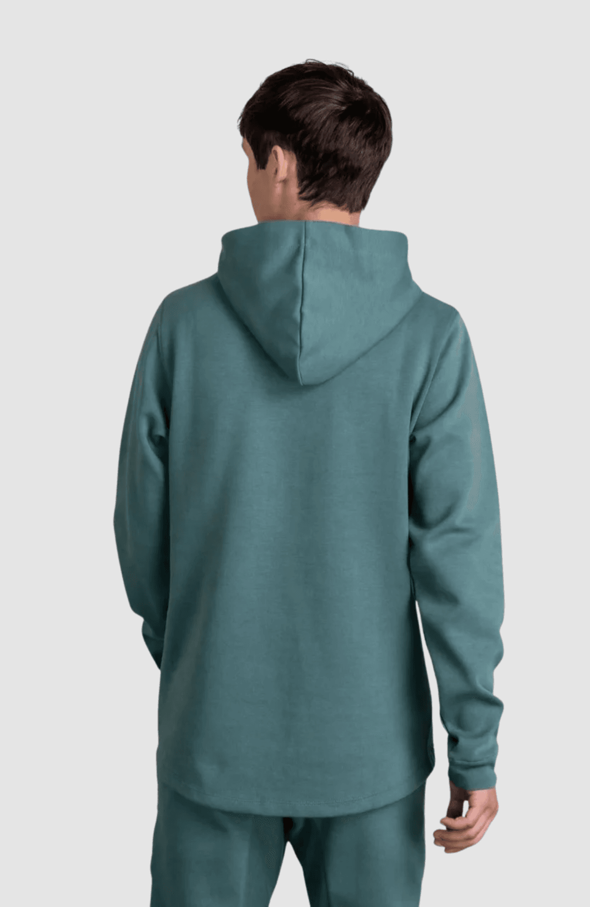 Q-Series Straight Classic Hoodie