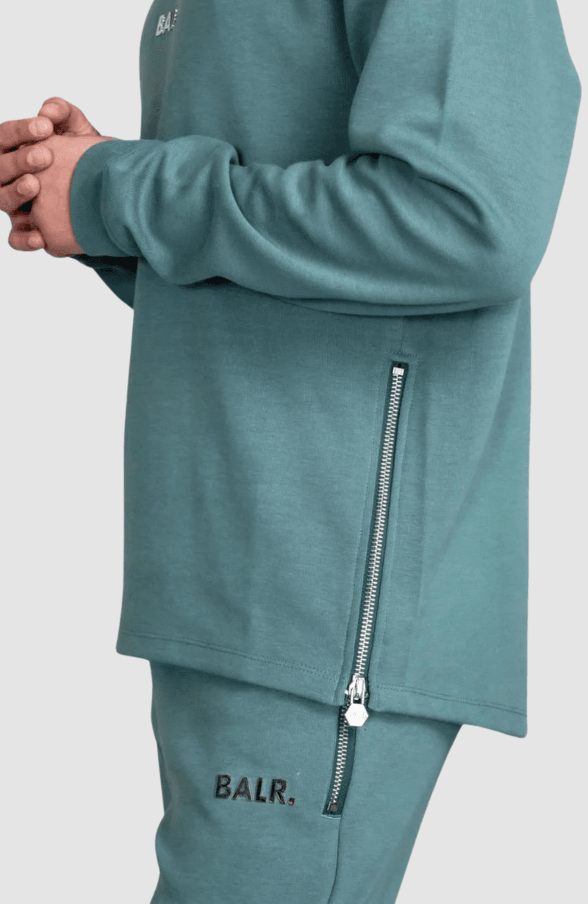 Q-Series Straight Classic Hoodie