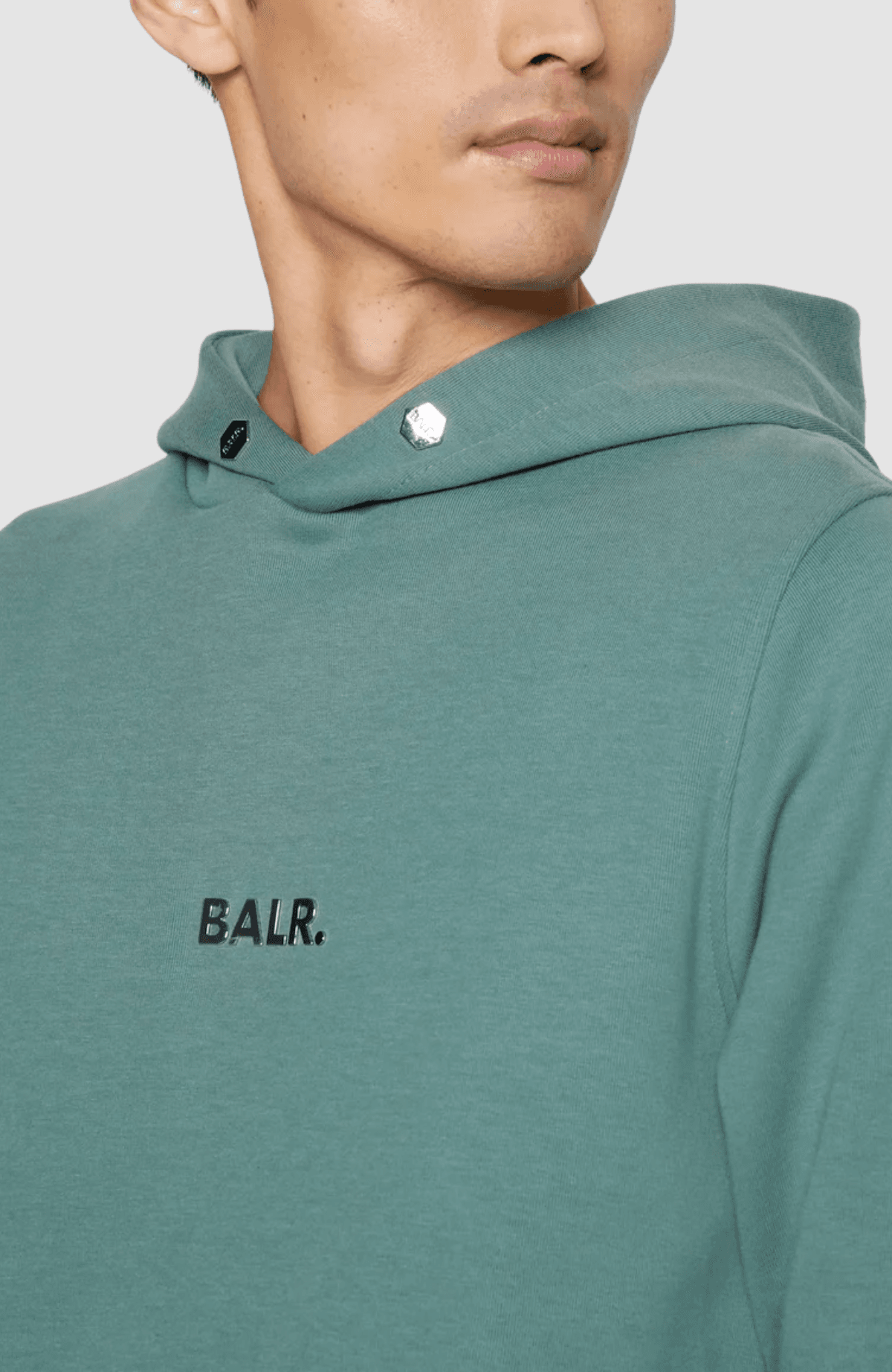 Q-Series Straight Classic Hoodie