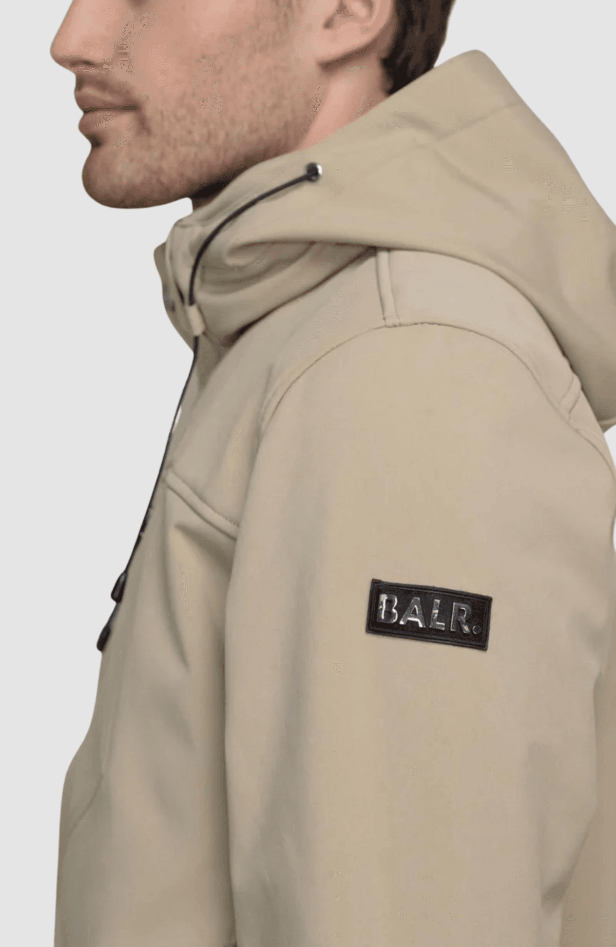 Joseph Badge Soft Shell Jacket