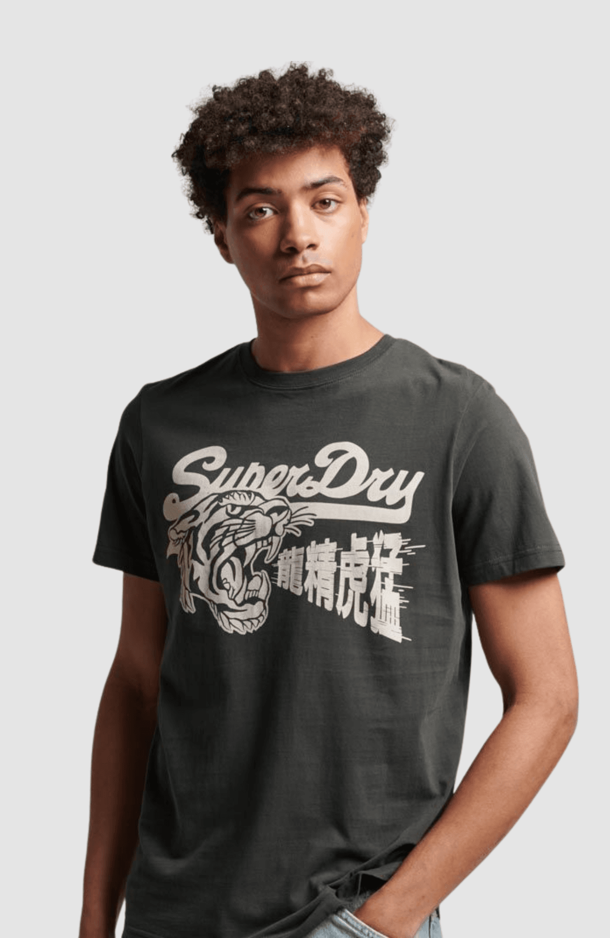 Stay Lucky Graphic T Shirt