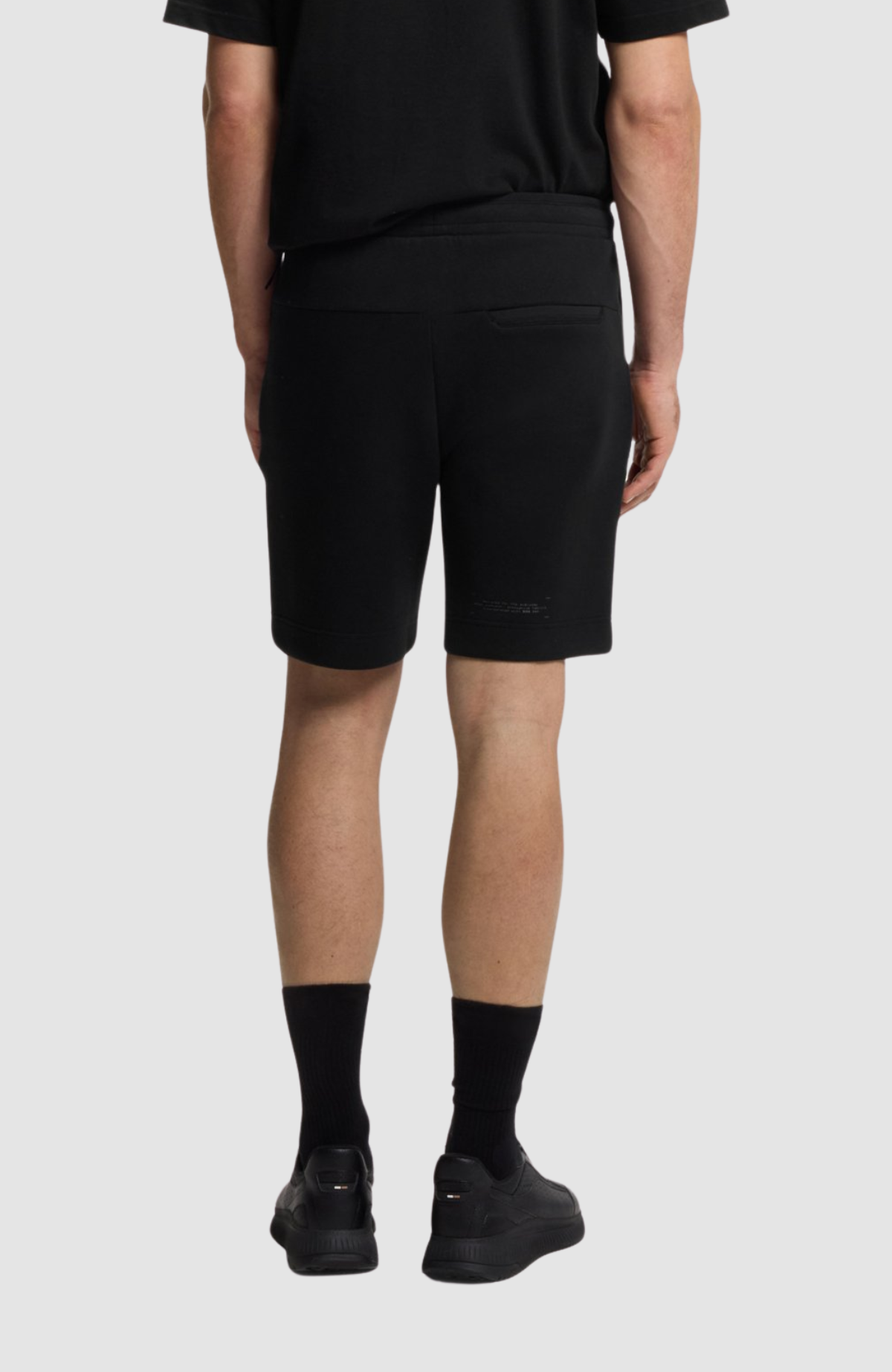 JT_Globe Short