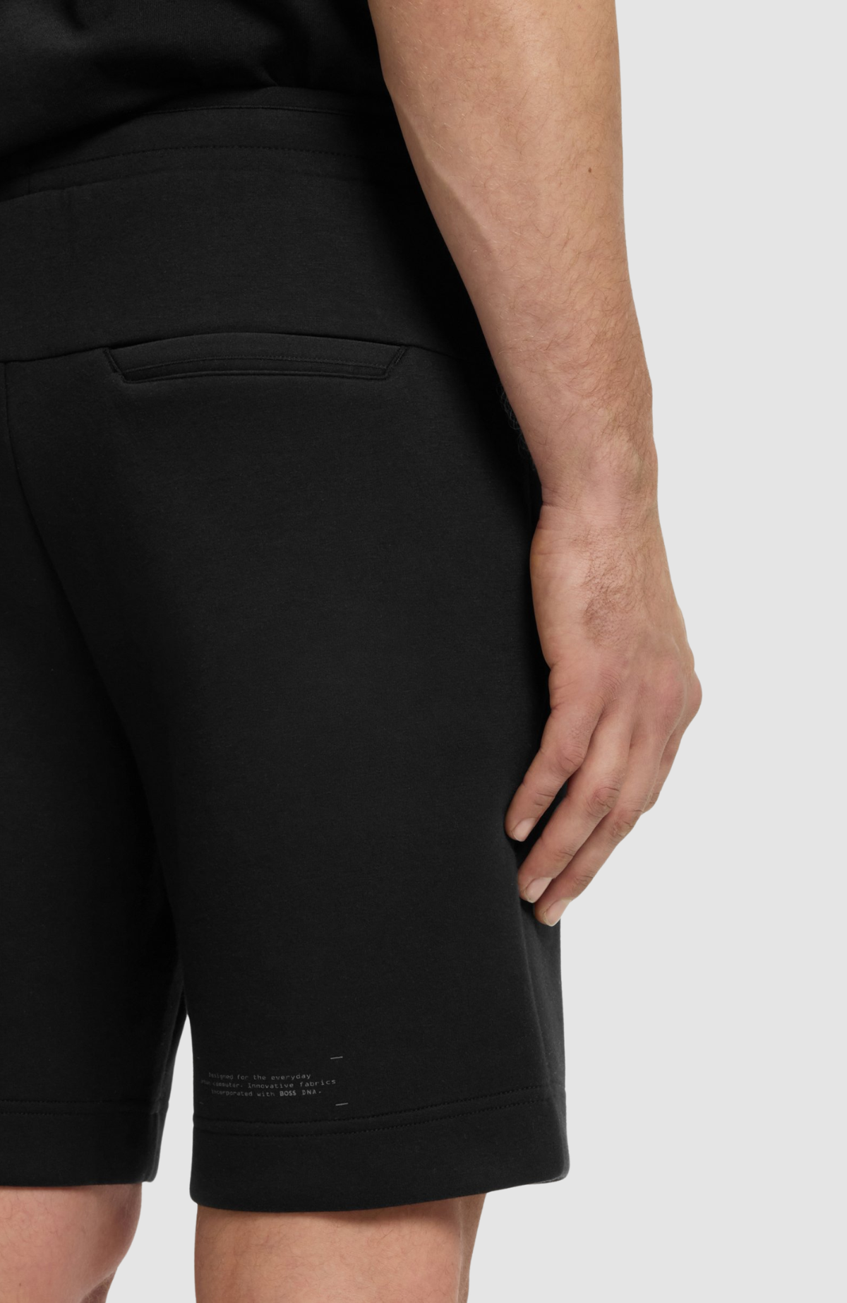JT_Globe Short