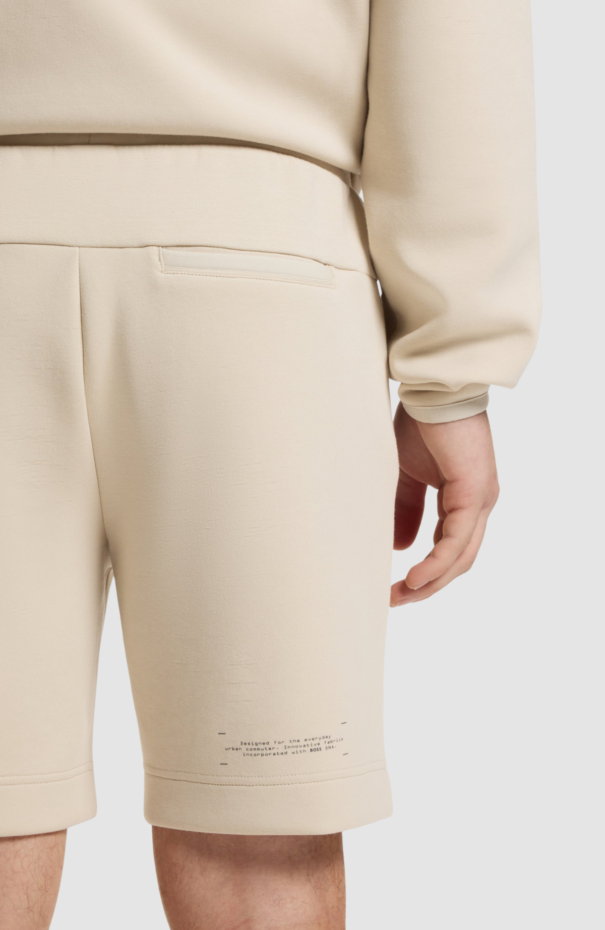 JT_Globe Short