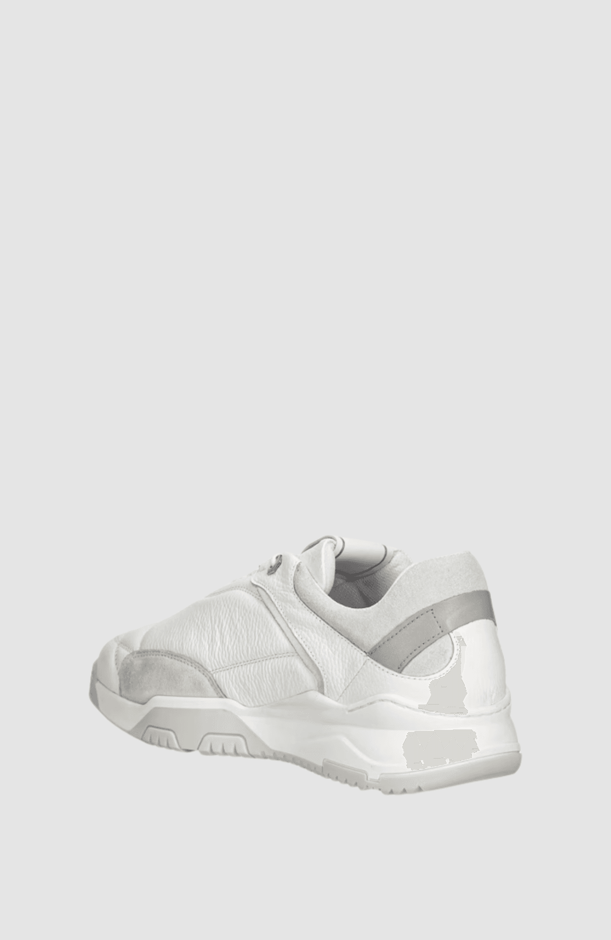 Chunky Football Sneaker