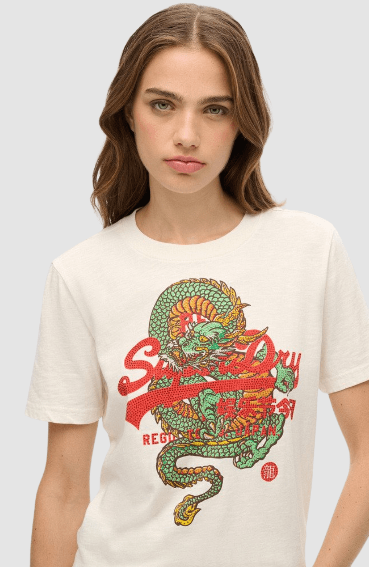 VL TOKYO RELAXED TEE