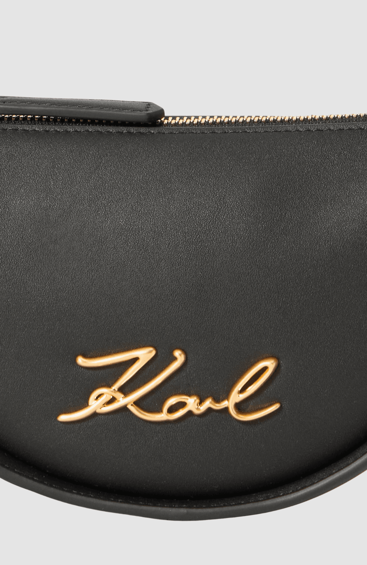 K/Signature Round Cb Bag