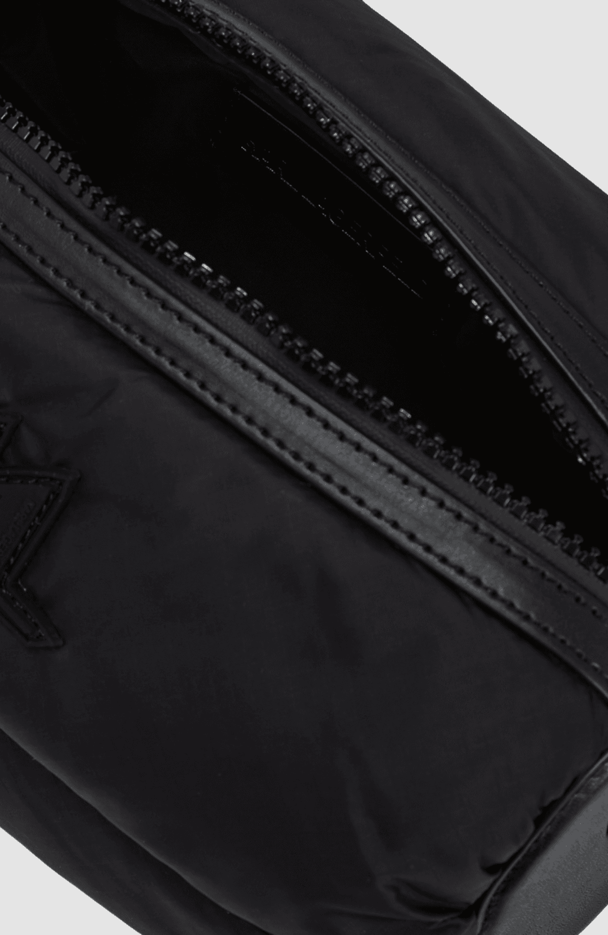 K/Monogram Padded Crossbody