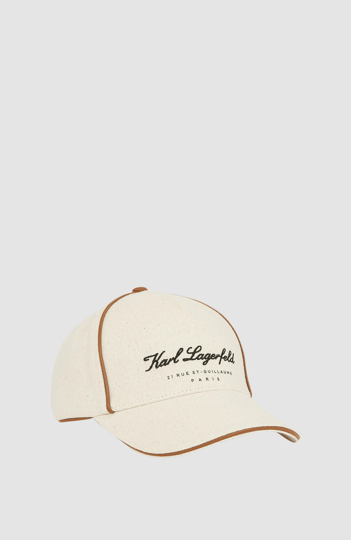 Hotel Karl Canvas Cap