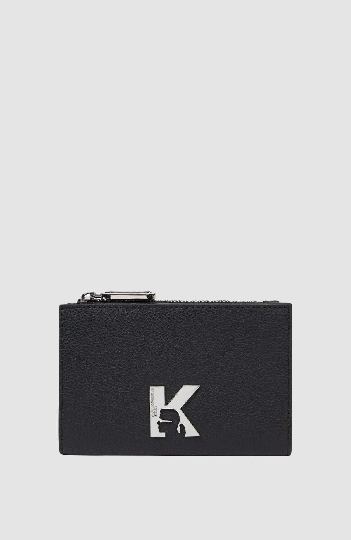 Klj Geo Bifold Wallet Leather