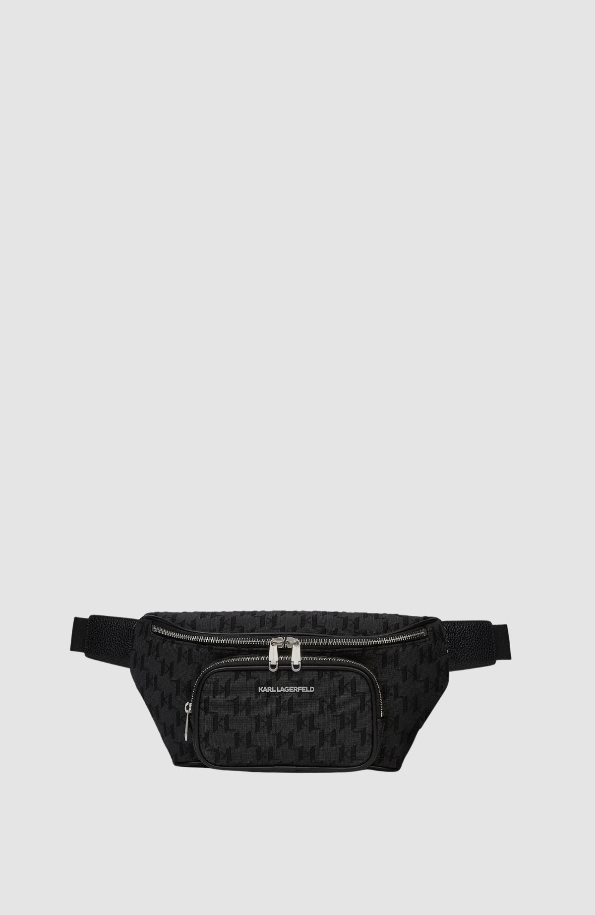 K/Monogram Jacquard Bumbag