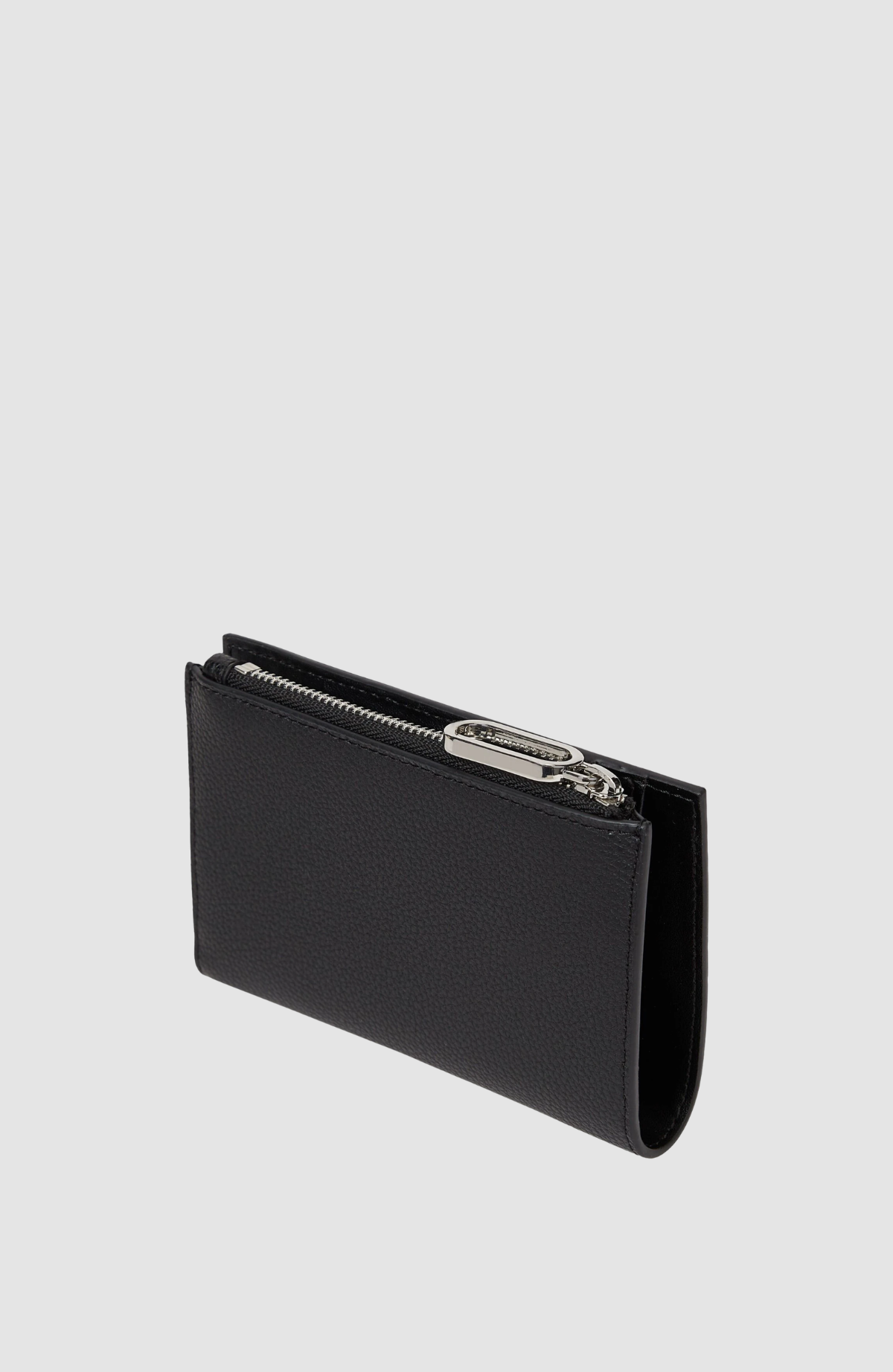 Klj Geo Bifold Wallet Leather