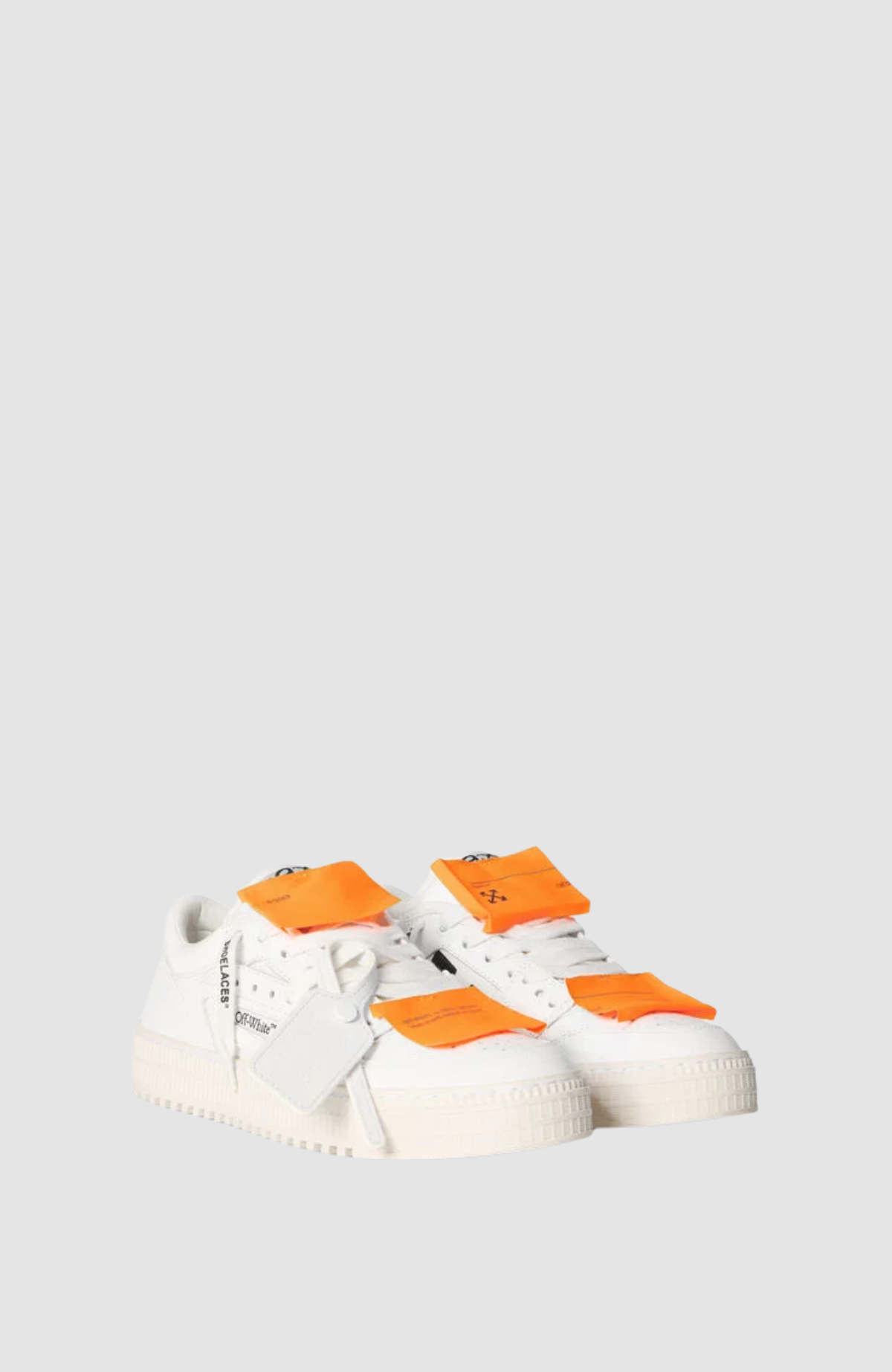 Low Top 3.0 Off Court