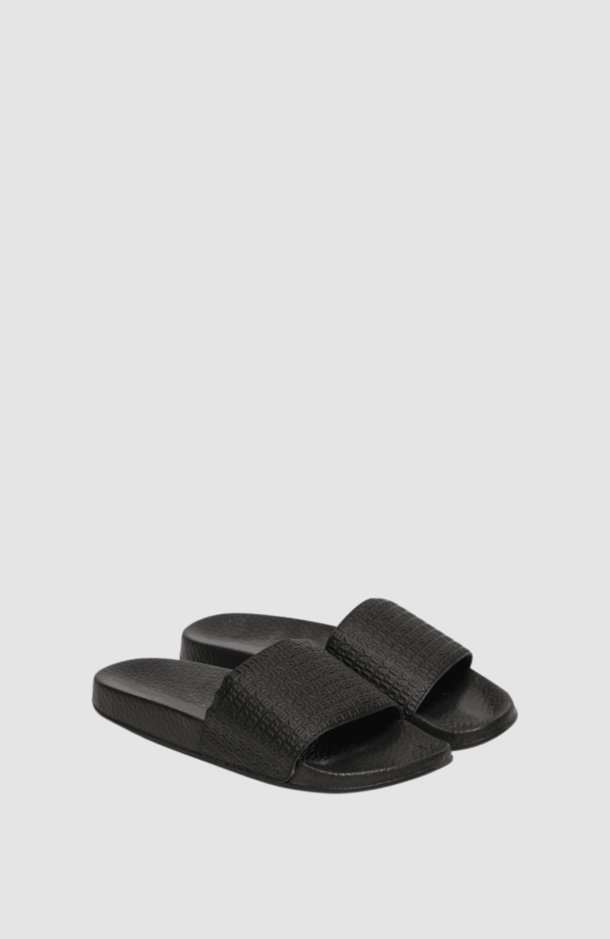 Monogram Pool Slide