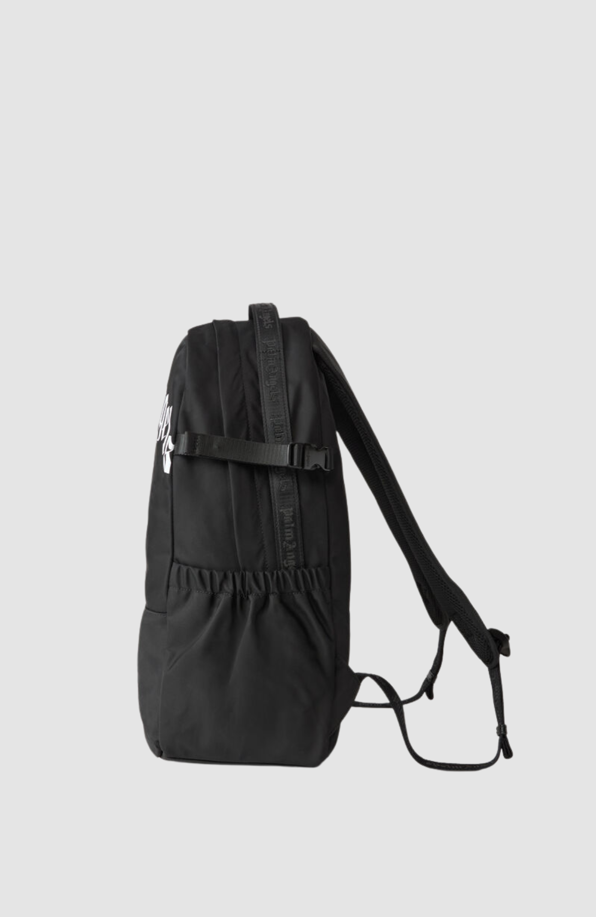 Curved Logo Backpack