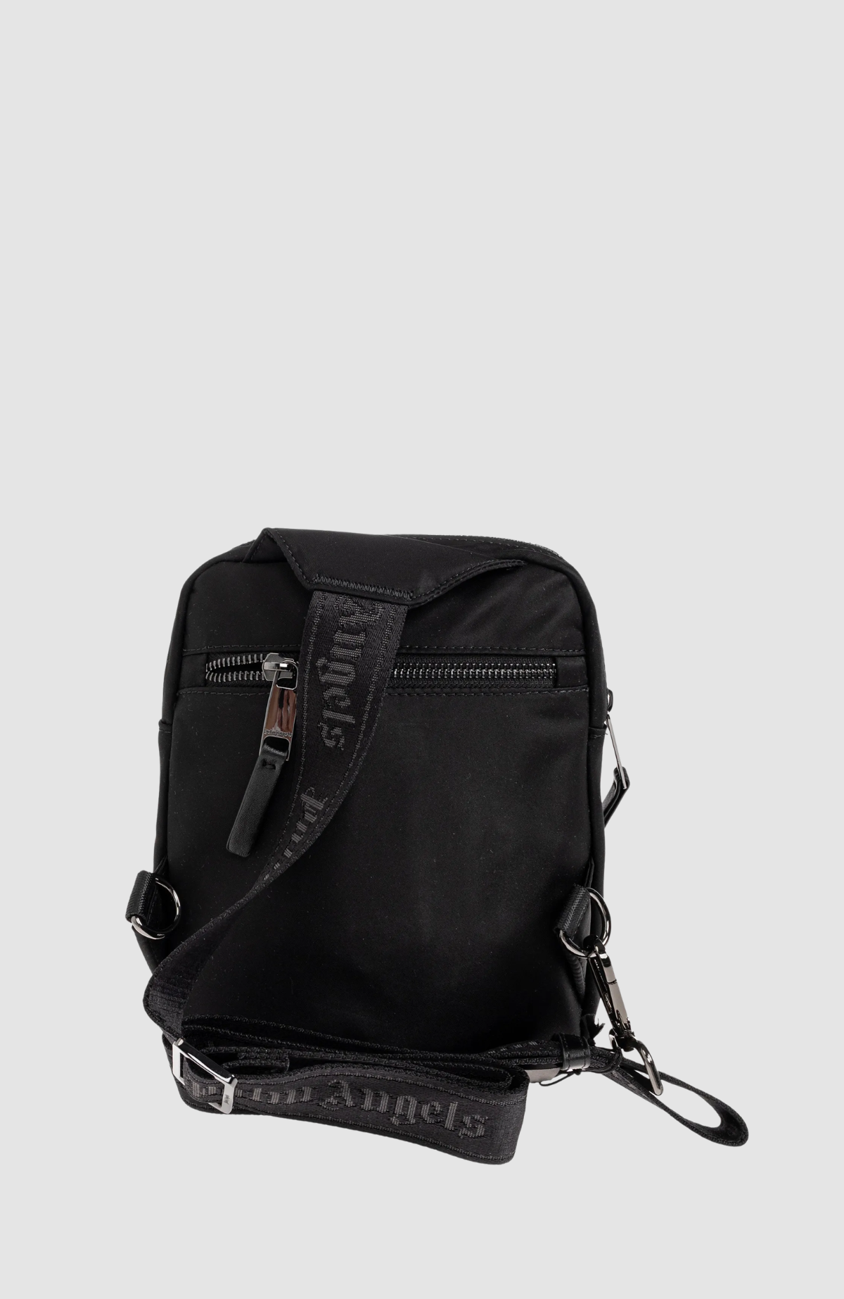 Logo Crossbody Bag
