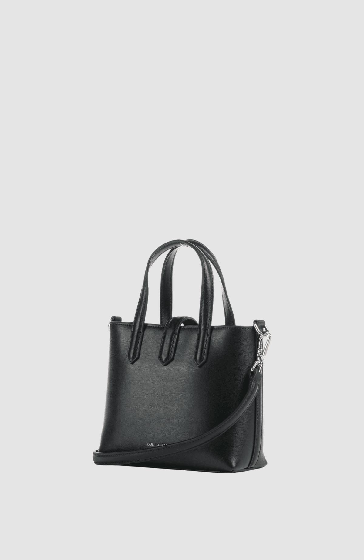 K/Autograph Padlock Mini Tote