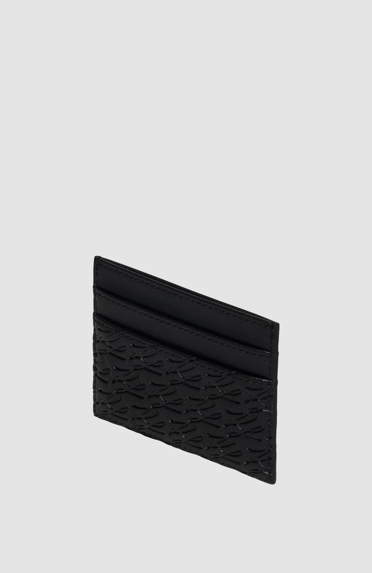 K/Autograph Panel Cardholder