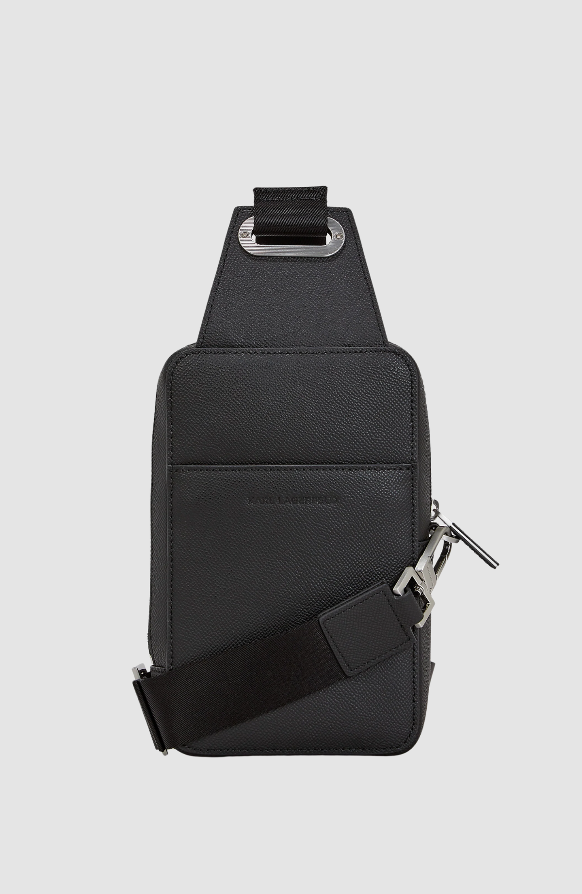 K/Monogram Leather Slingbag