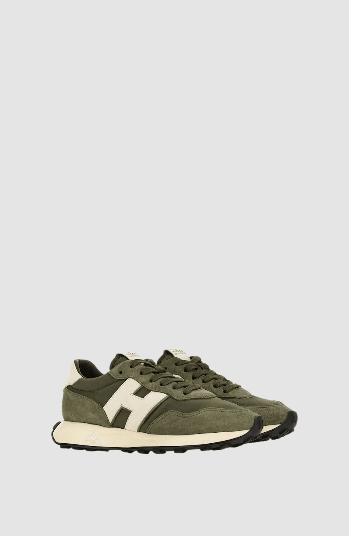 H601 Allacciata H Patch