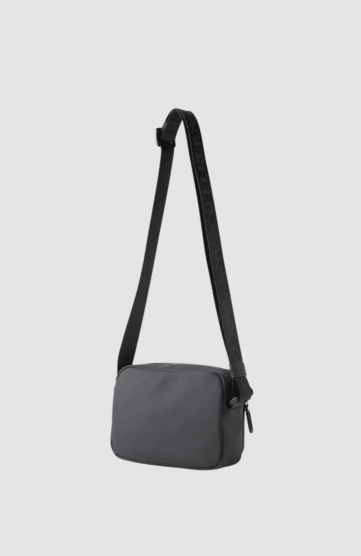 Klj Coated Pu Camera Bag