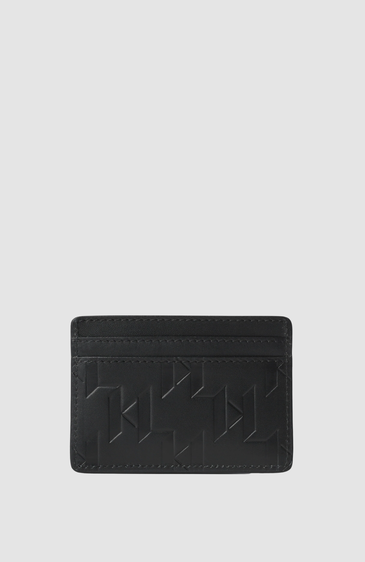 K/Loom Leather Cardholder