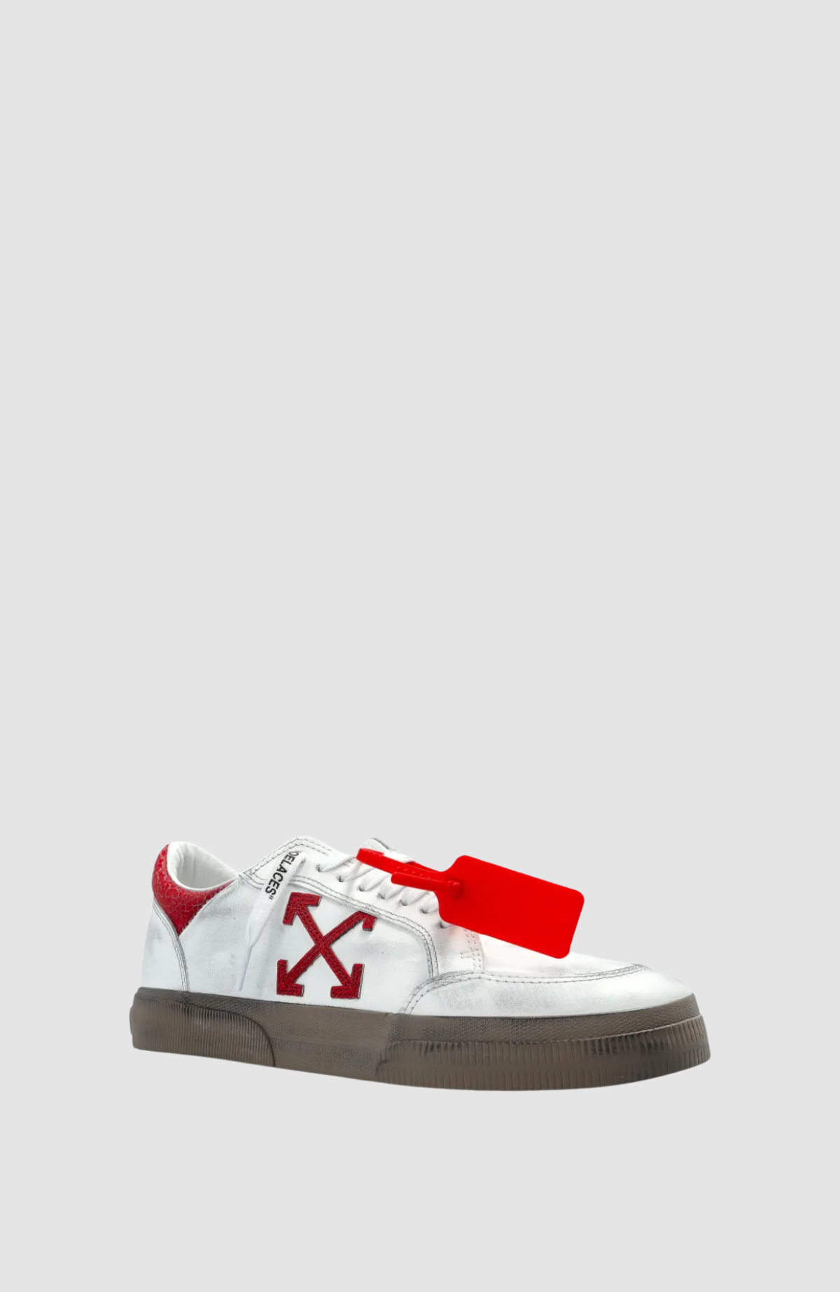 Vulc Low Calf Vintage