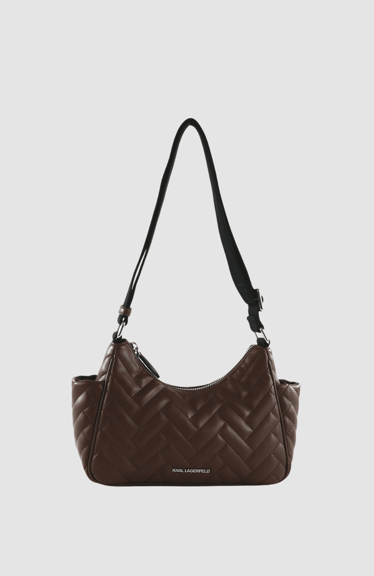 K/Brick Zip Shoulder Bag