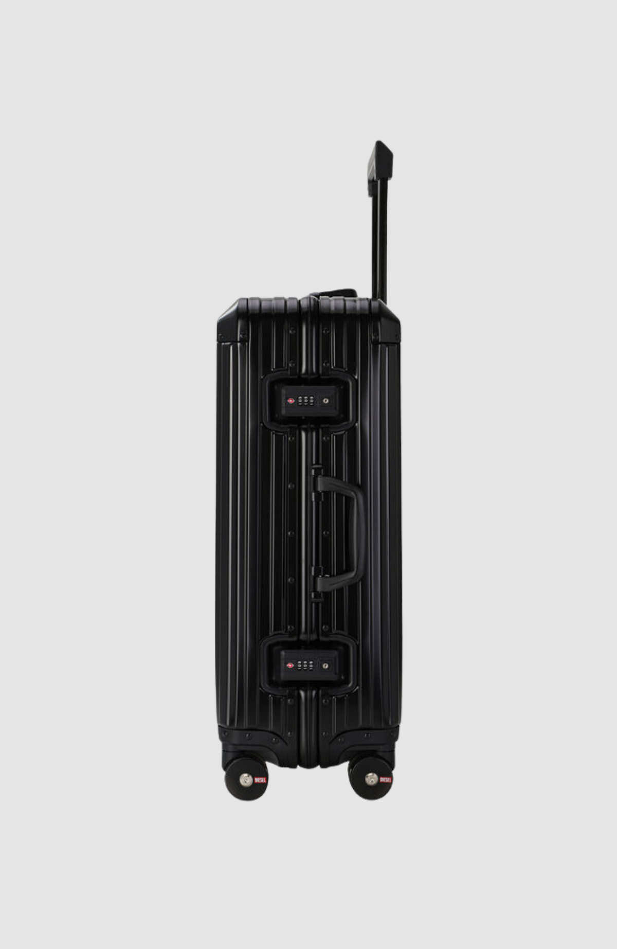 Diesel Aluminum Trolley M