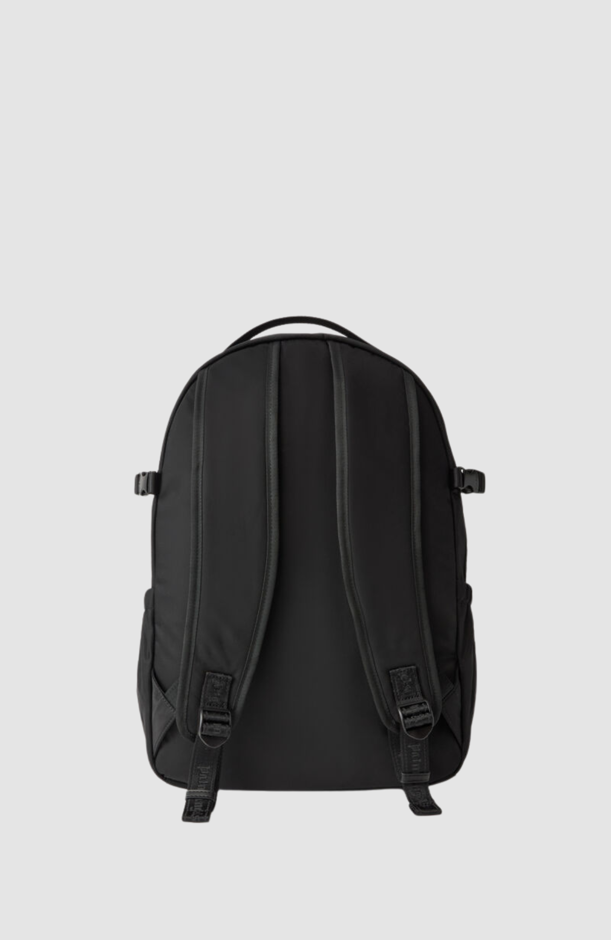 Curved Logo Backpack