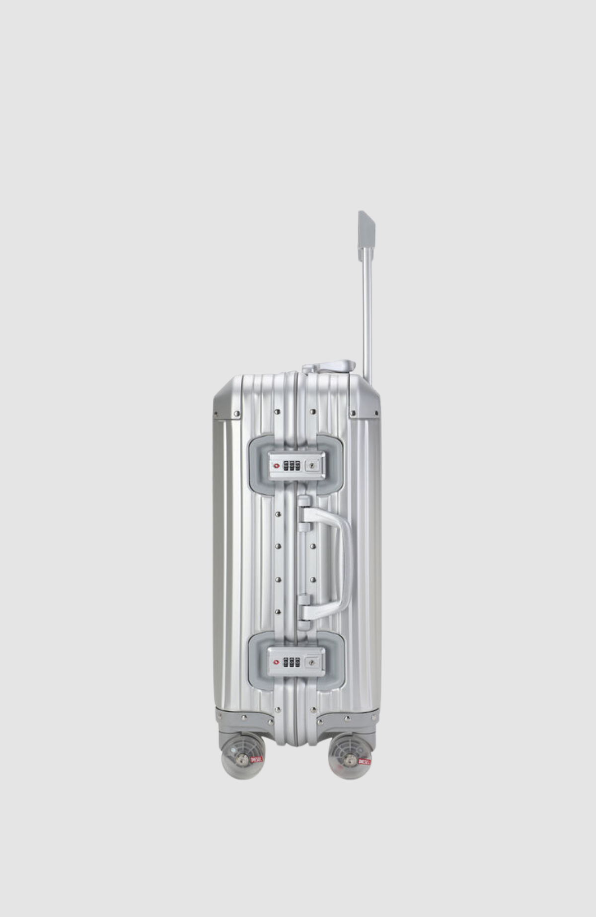 Diesel Aluminum Trolley S
