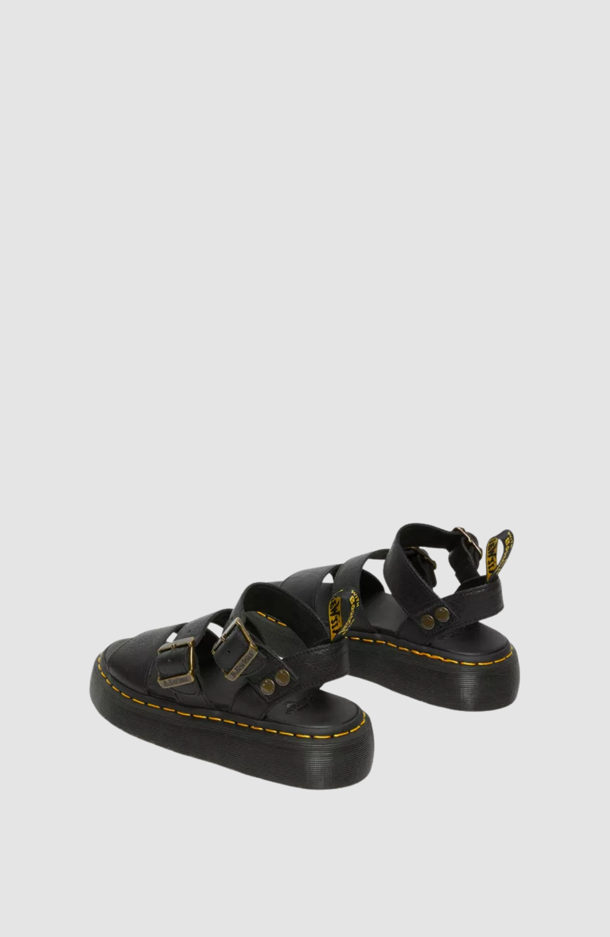 Gryphon Quad 2 Strap Sandal